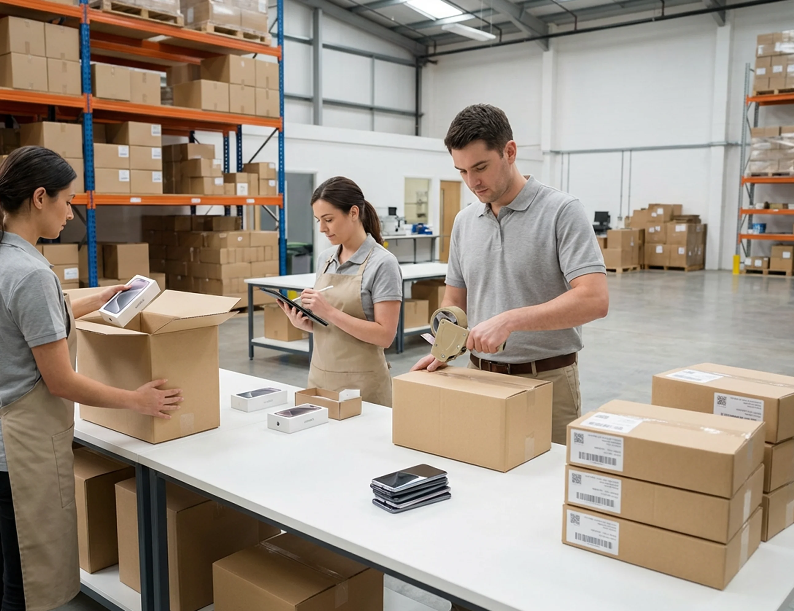 mobile wholesale warehouse
